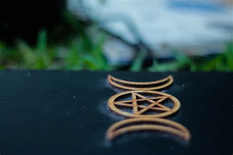 The Wiccan Pentacle: A Gateway to the Divine Feminine